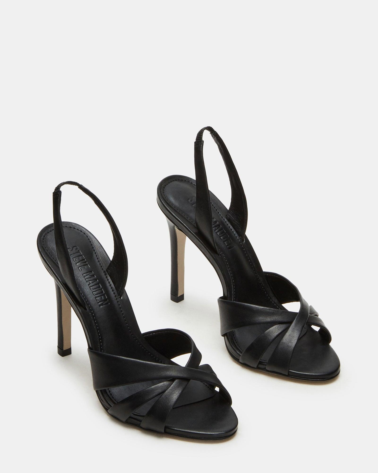 MINX BLACK LEATHER Female Product Image