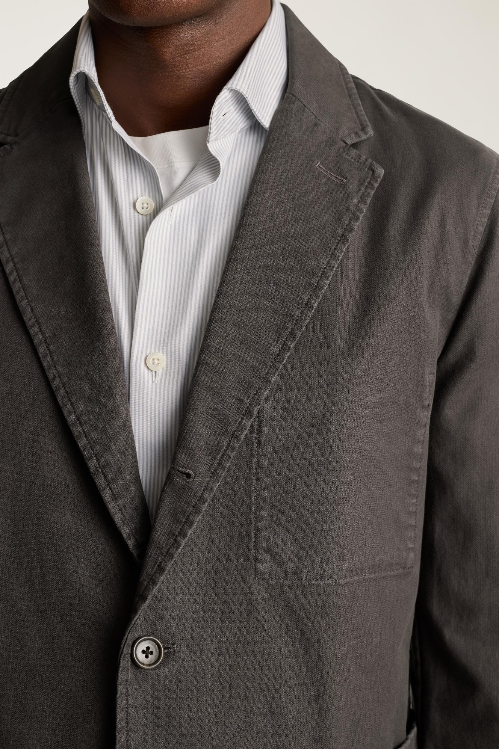 Cotton Blazer Product Image
