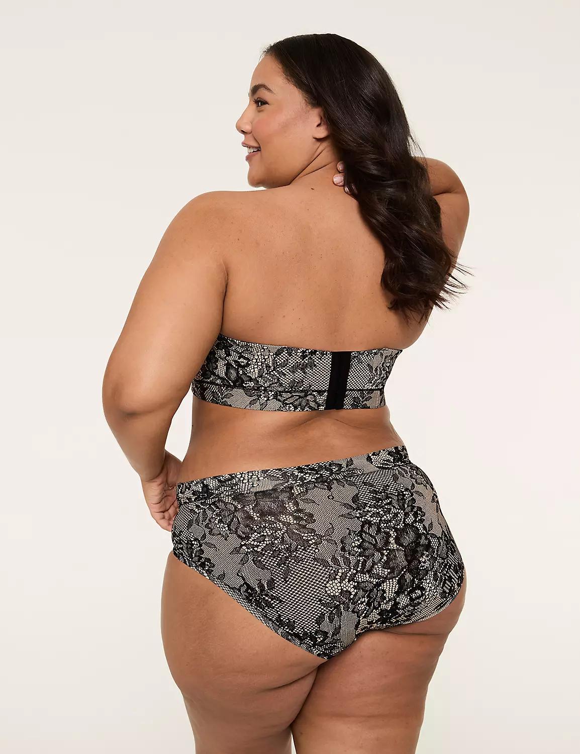 Comfort Bliss Plunge Multi-Way Strapless Bra Product Image