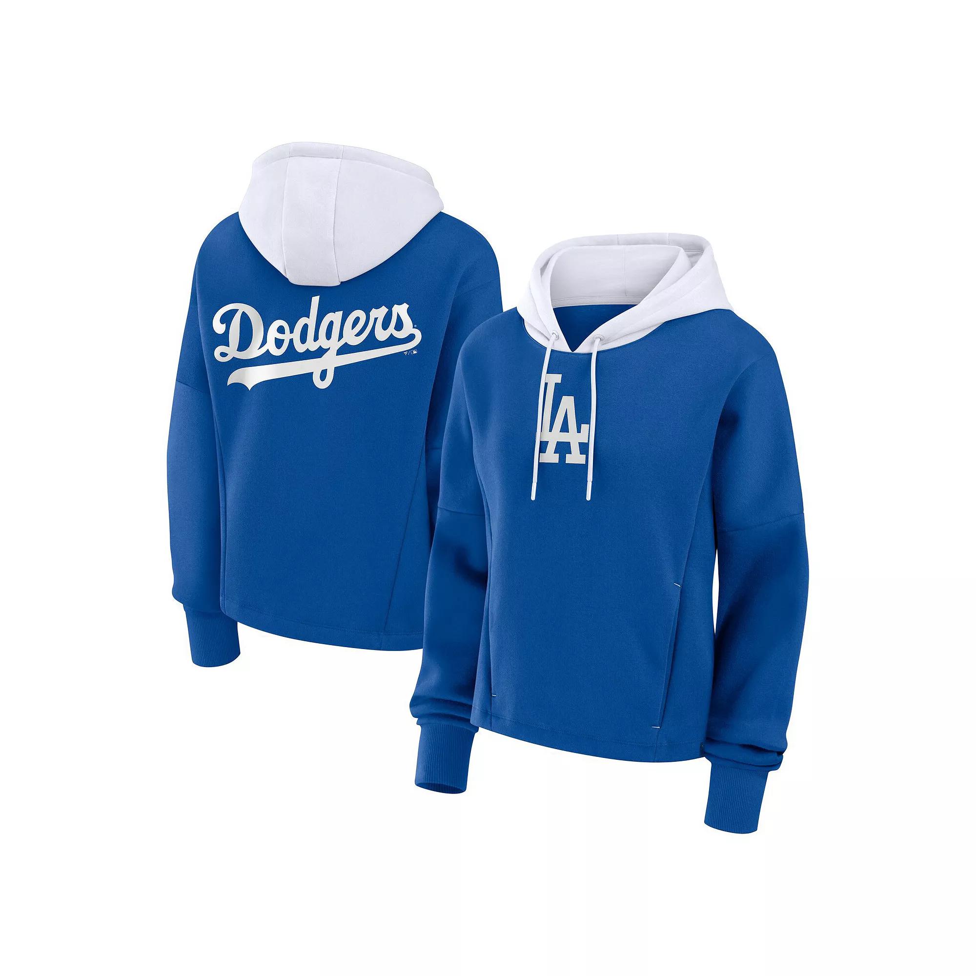 Women's Fanatics Royal Los Angeles Dodgers Over Product Image