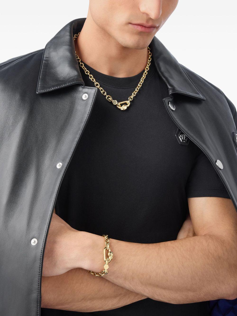 chain-link Edge necklace Product Image