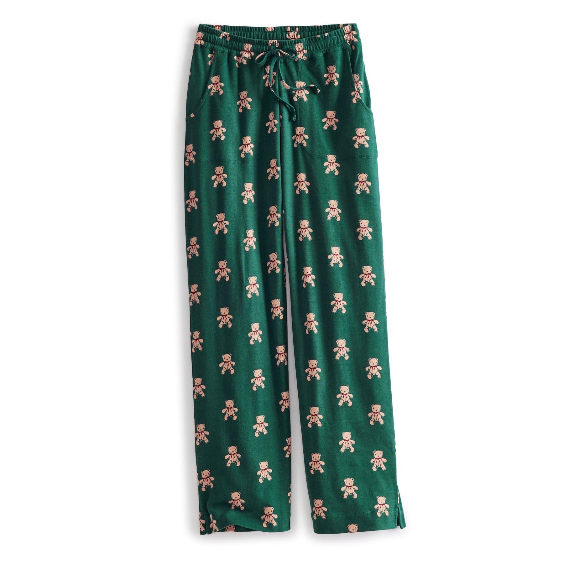 Long-Sleeved Pajama Set Product Image