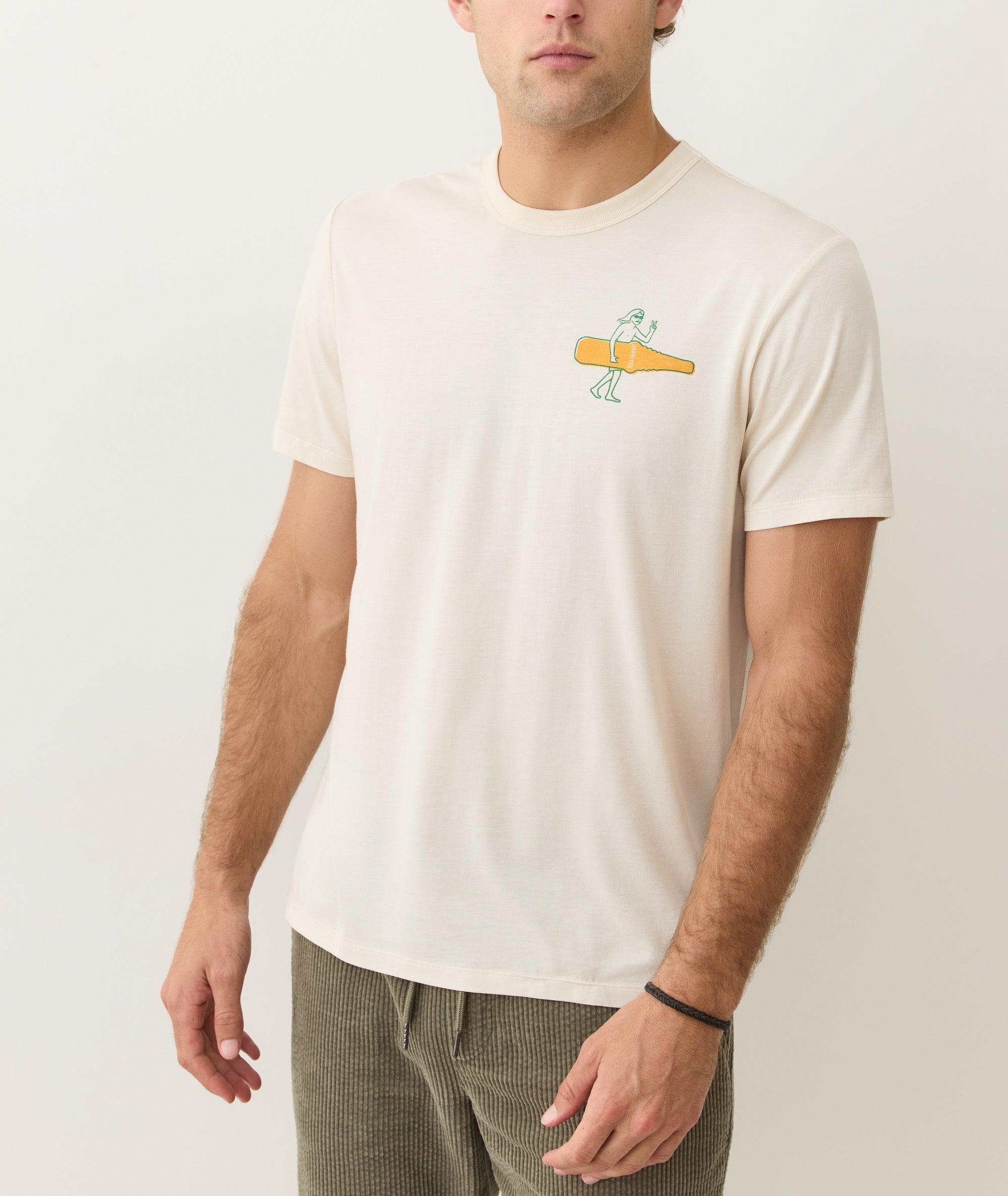 ML x Jarritos Graphic Tee Product Image