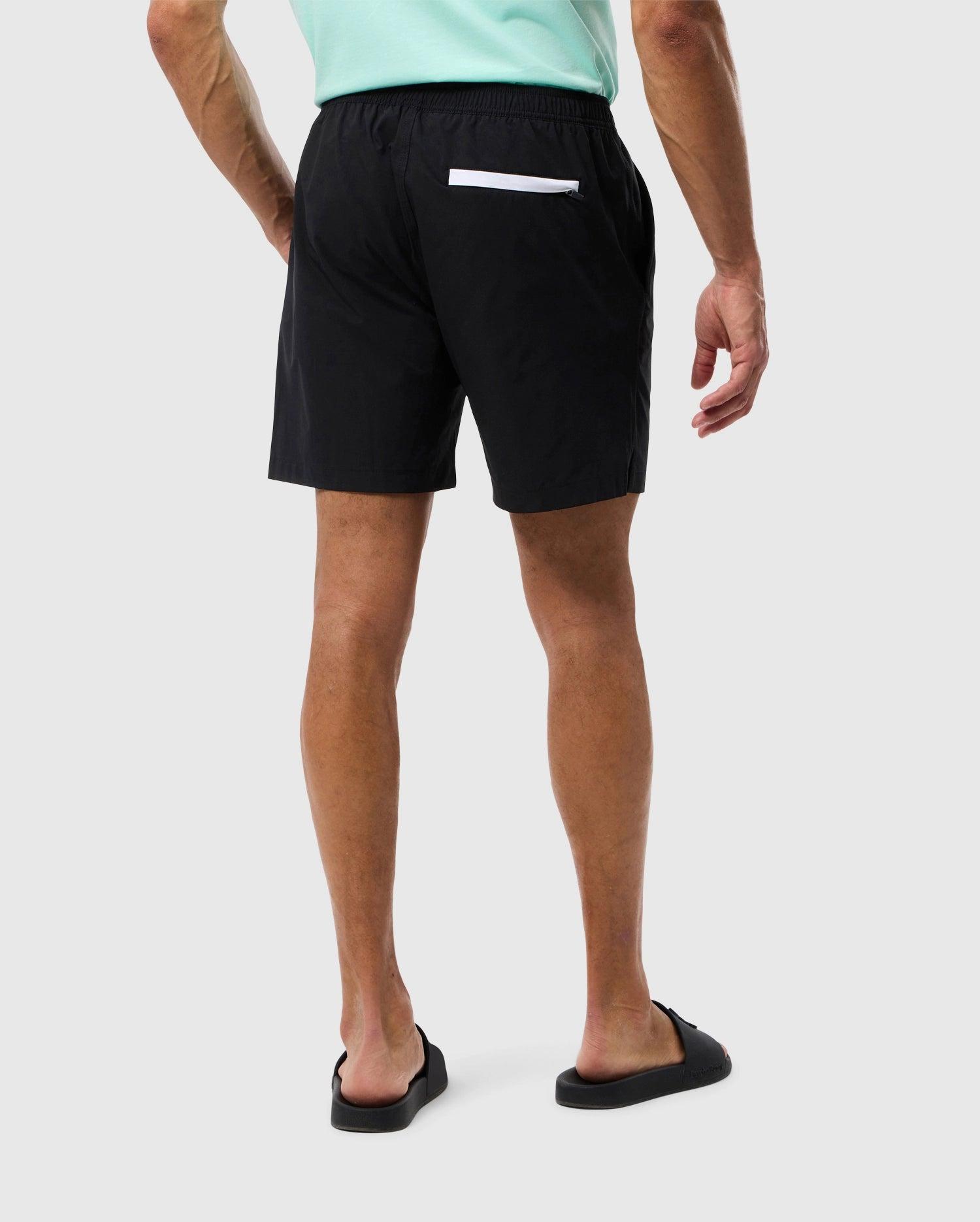 MENS PARKER HYDROCHROMIC SWIM TRUNK - B6W646C200 Male Product Image