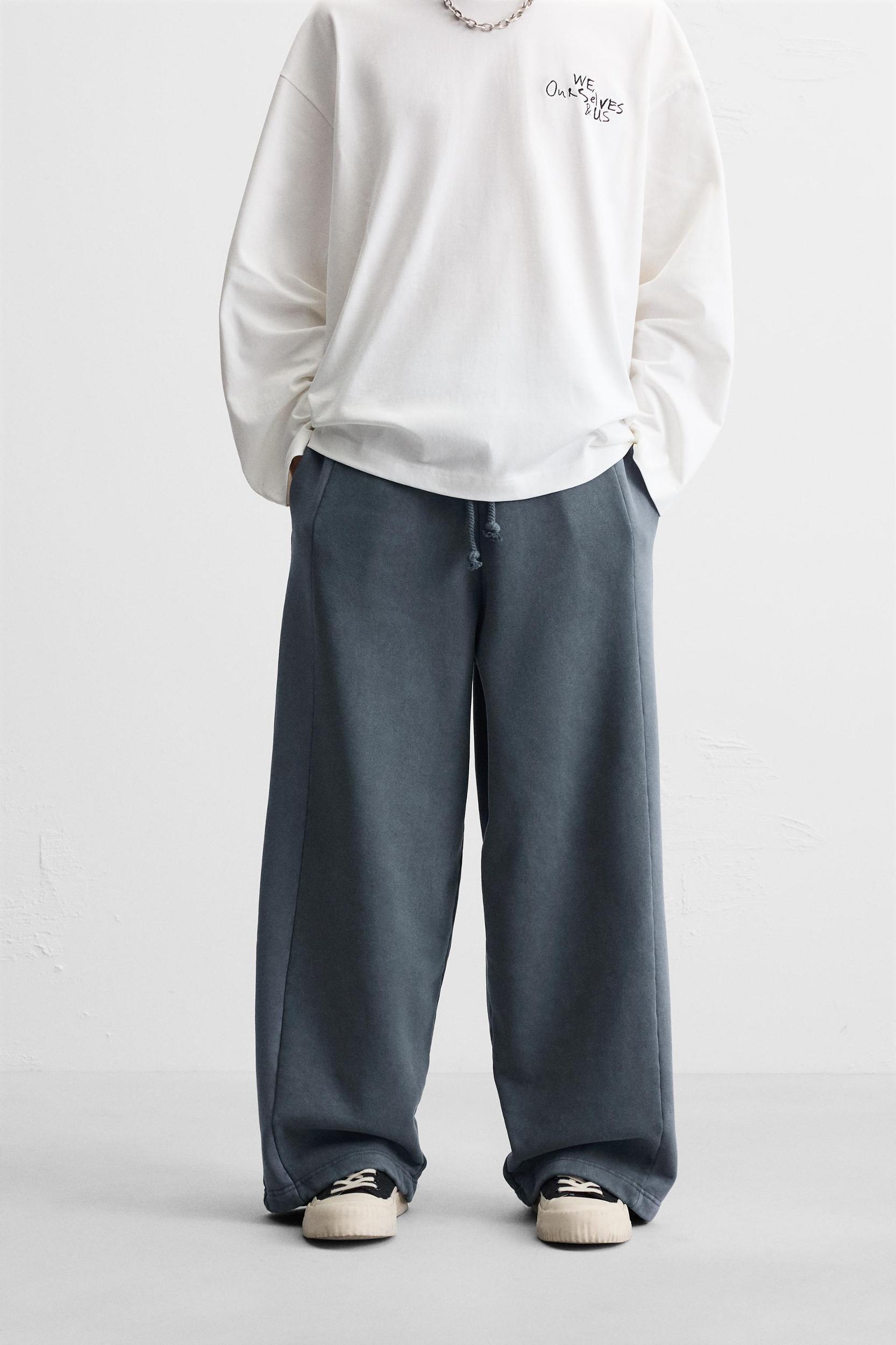 SIDE STRIPE JOGGER PANTS Product Image