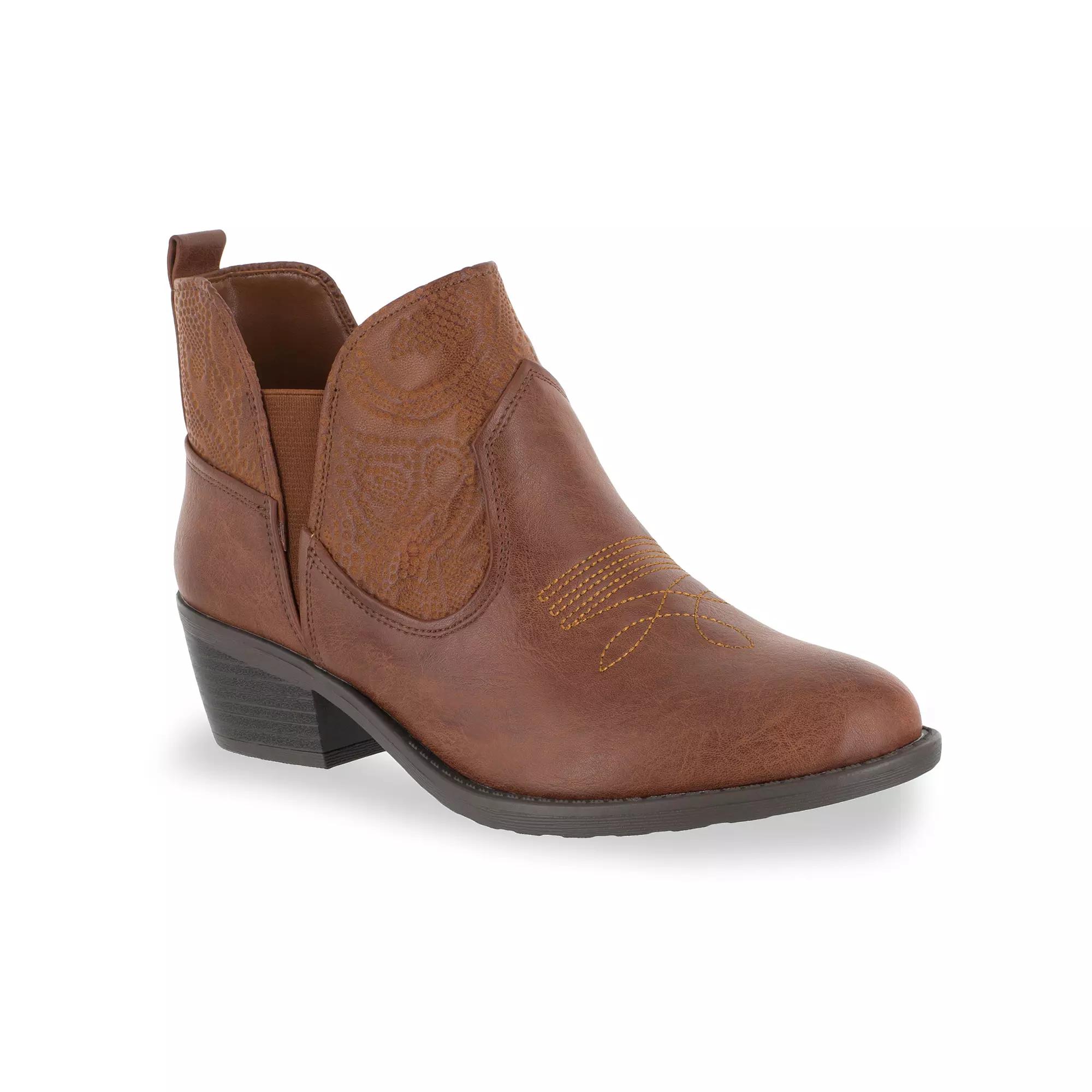 Easy Street Legend Women's Ankle Boots,  Product Image