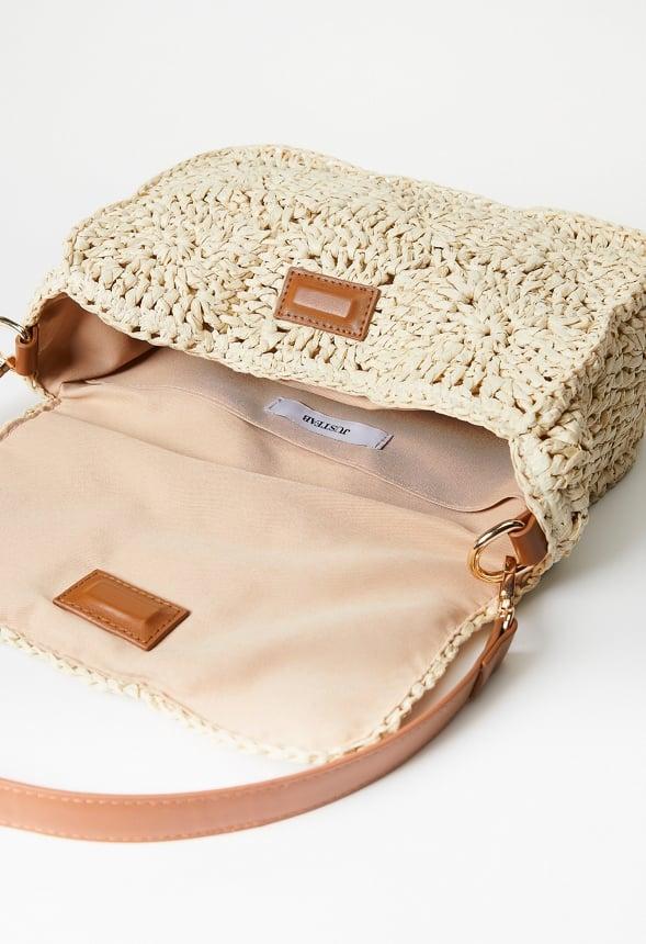Crochet Shoulder Bag Product Image