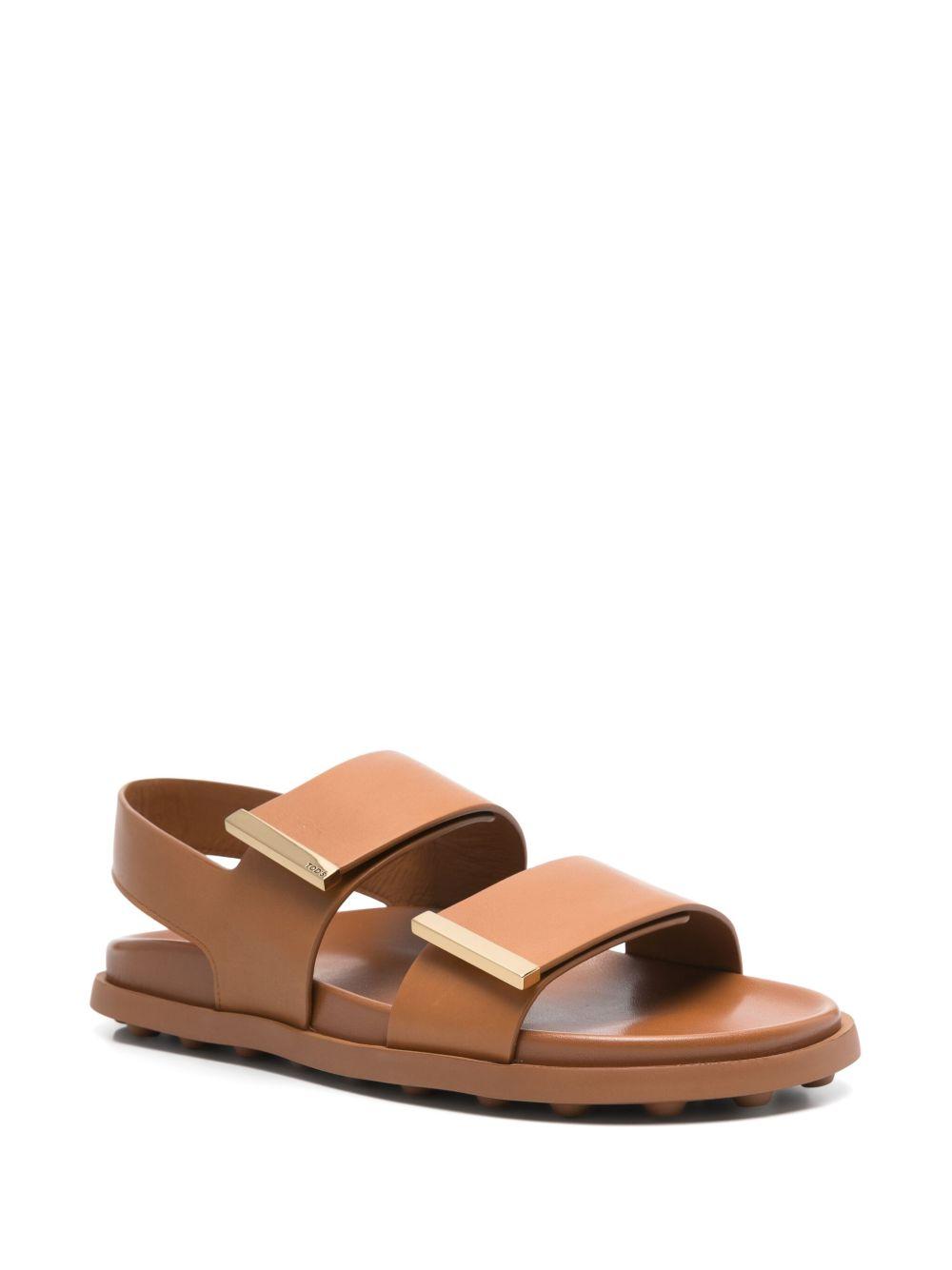 leather sandals  Product Image