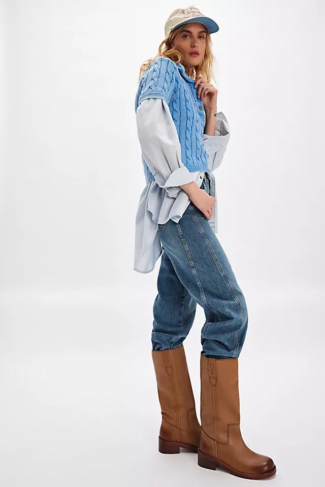 Blaze Pull-On Boots Product Image