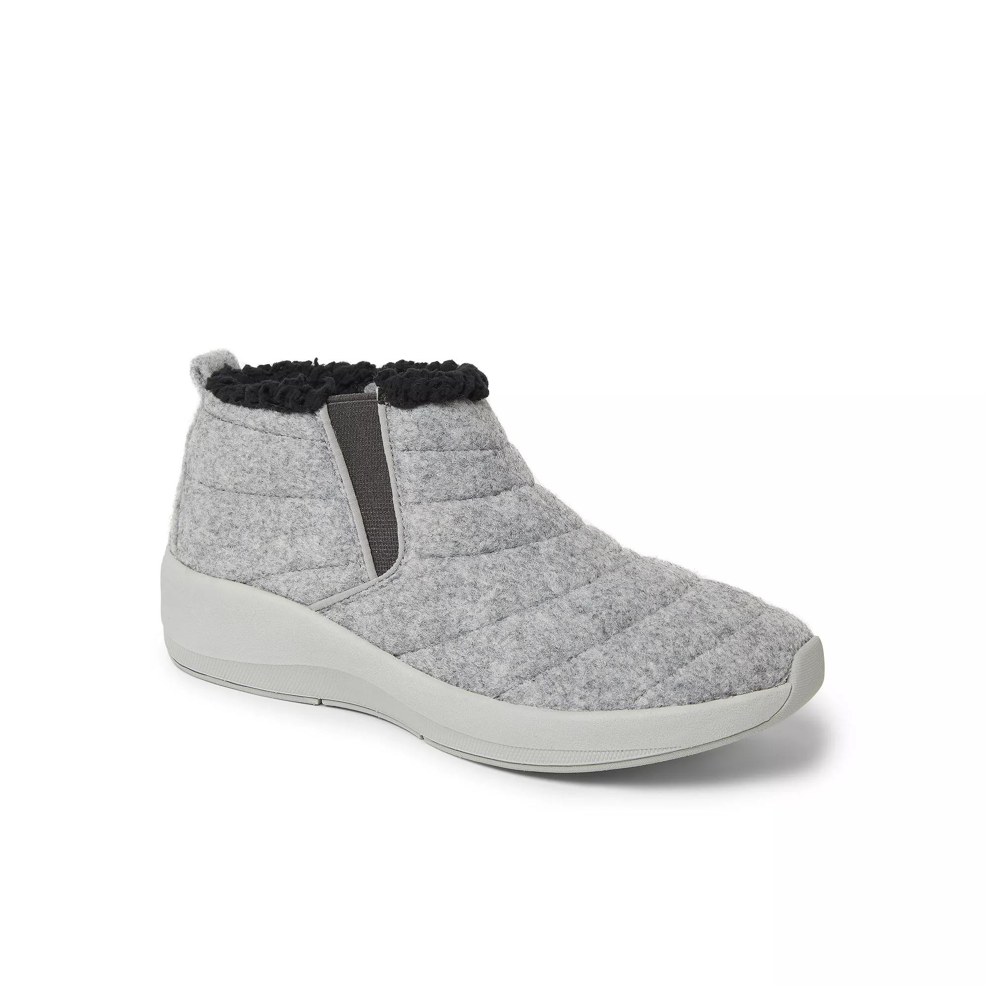 Original Comfort by Dearfoams Naomi Women's Wedge Ankle Boots,  Product Image