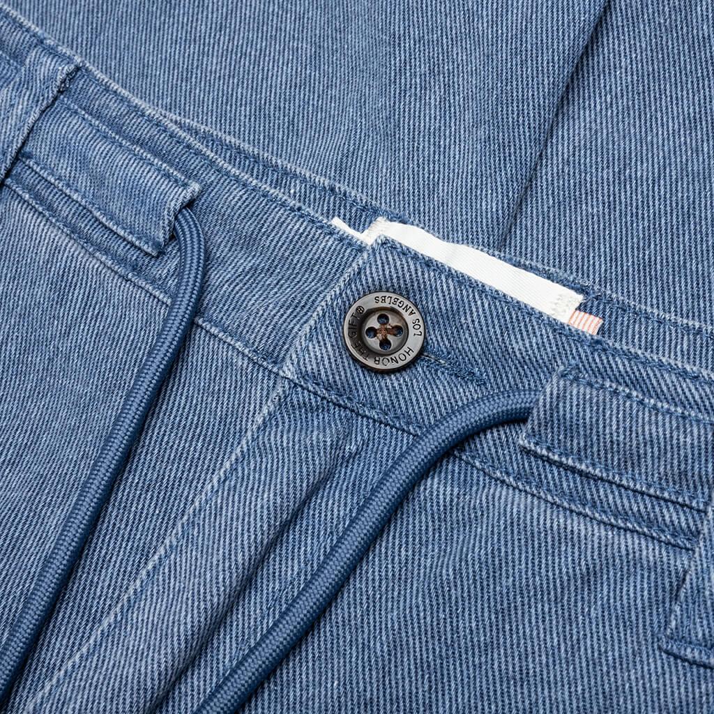 Twill Party Pant - Blue Male Product Image