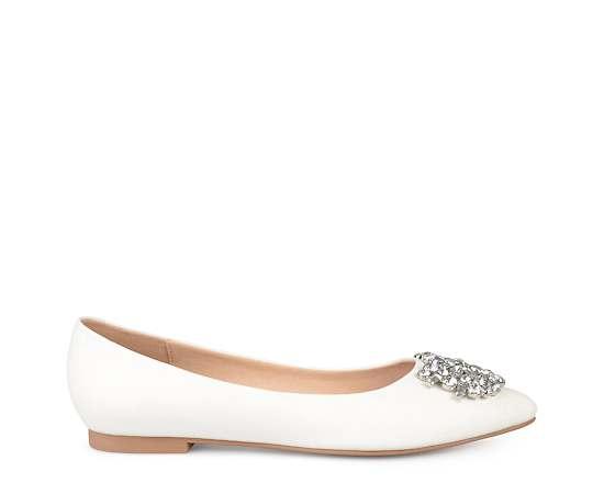 Journee Collection Womens Renzo Flat Product Image