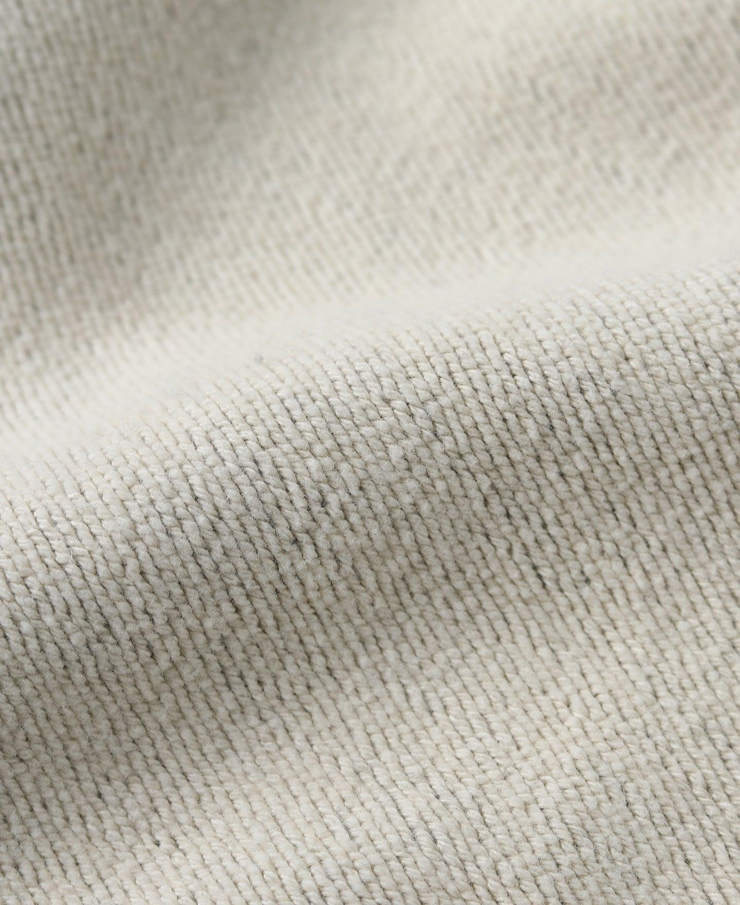 Two-Tone Double V Gusset Hooded Sweatshirt Product Image