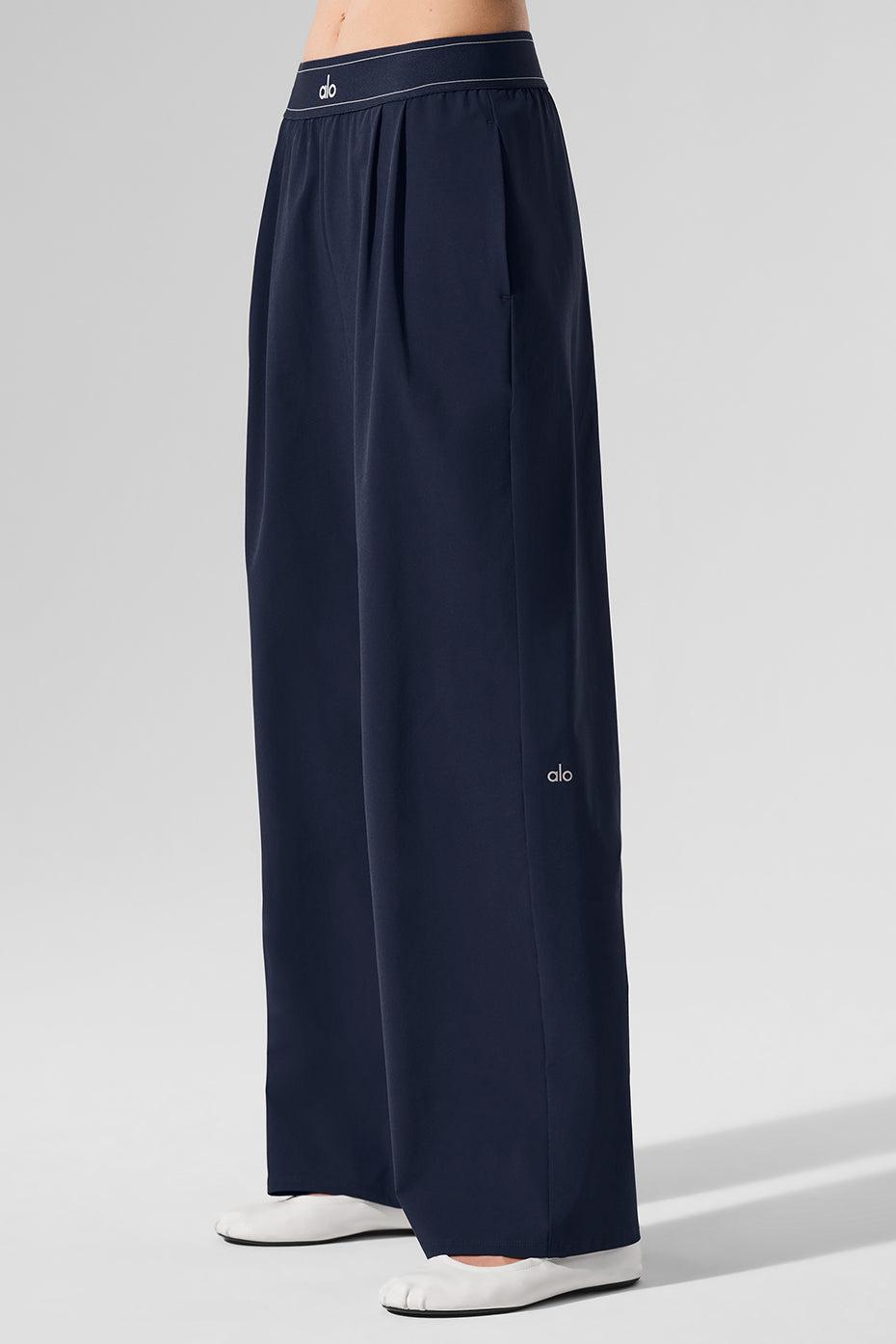 Suit Up Trouser (Regular) - Navy Product Image