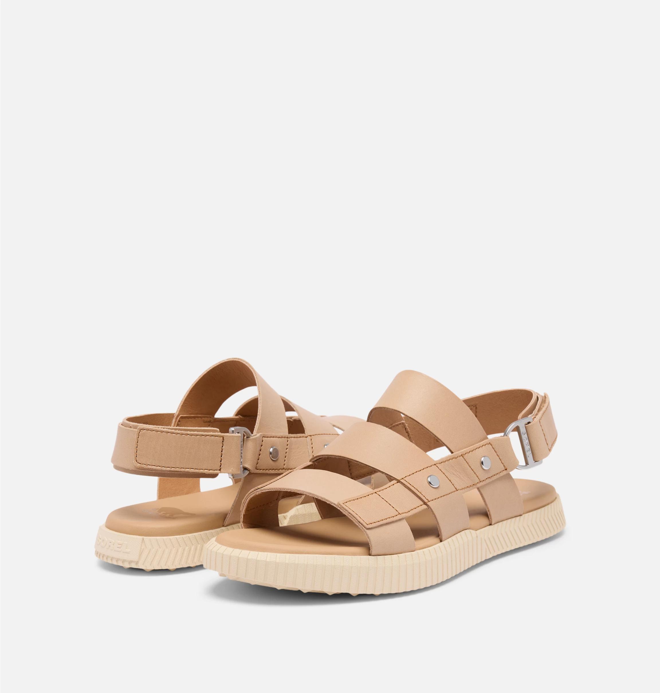 ONA AVE™ Women's Slingback Flat Sandal Product Image