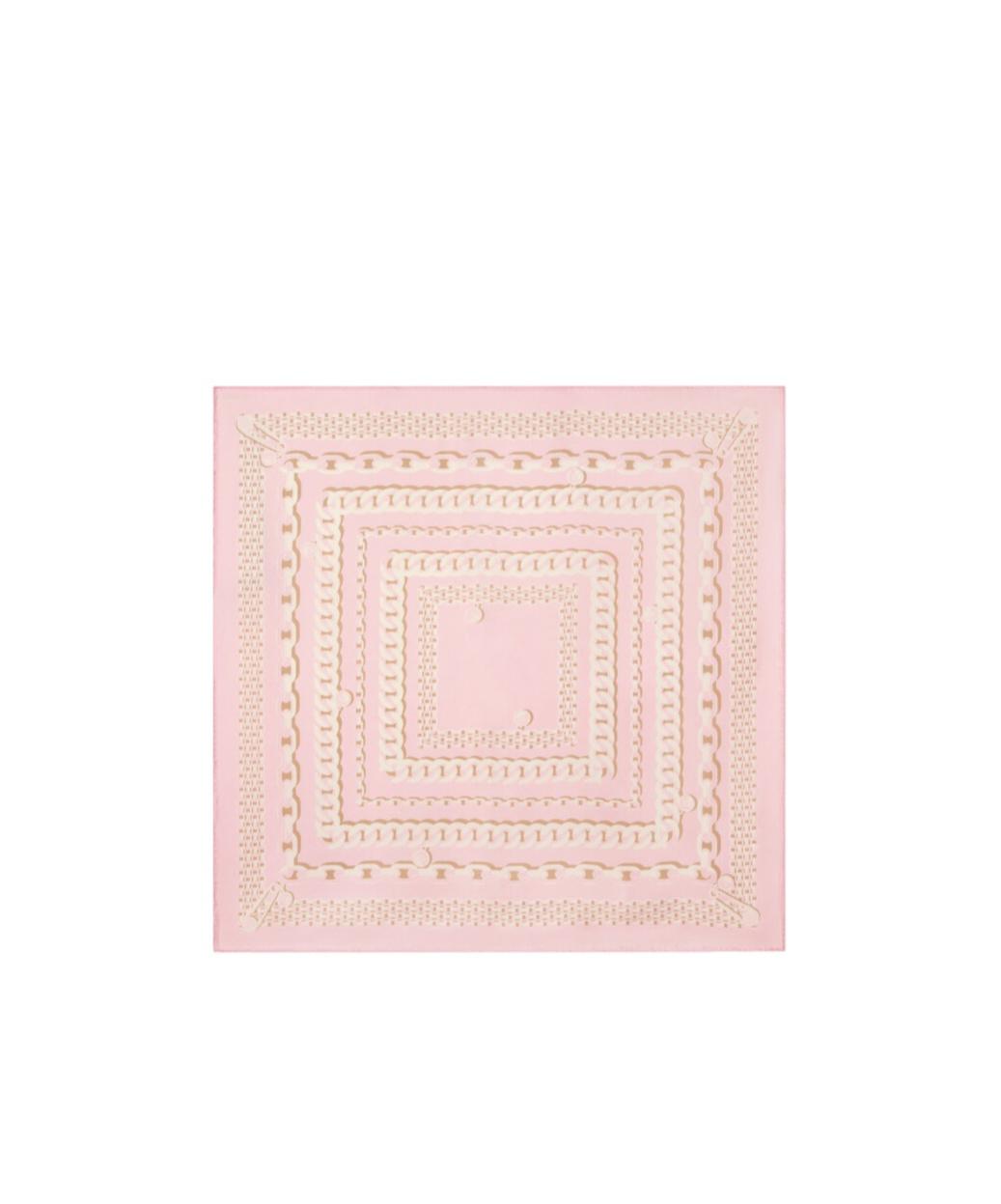 large Treasure silk foulard Product Image