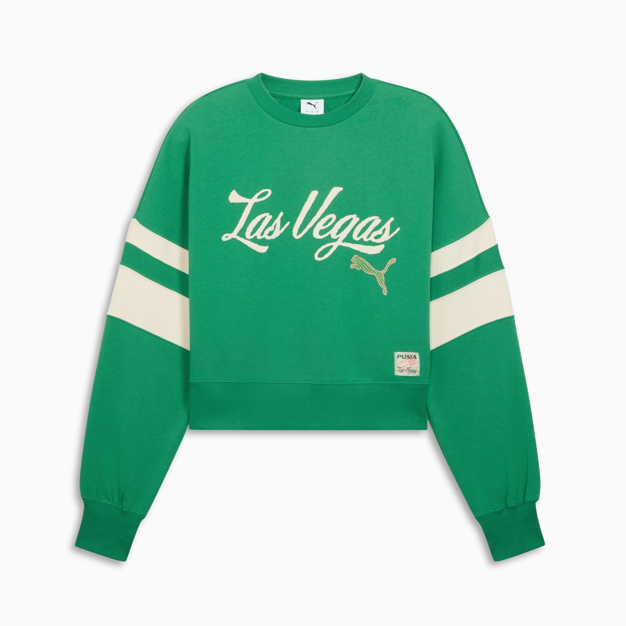Wardrobe Essentials Las Vegas Women's Crew Sweatshirt Product Image