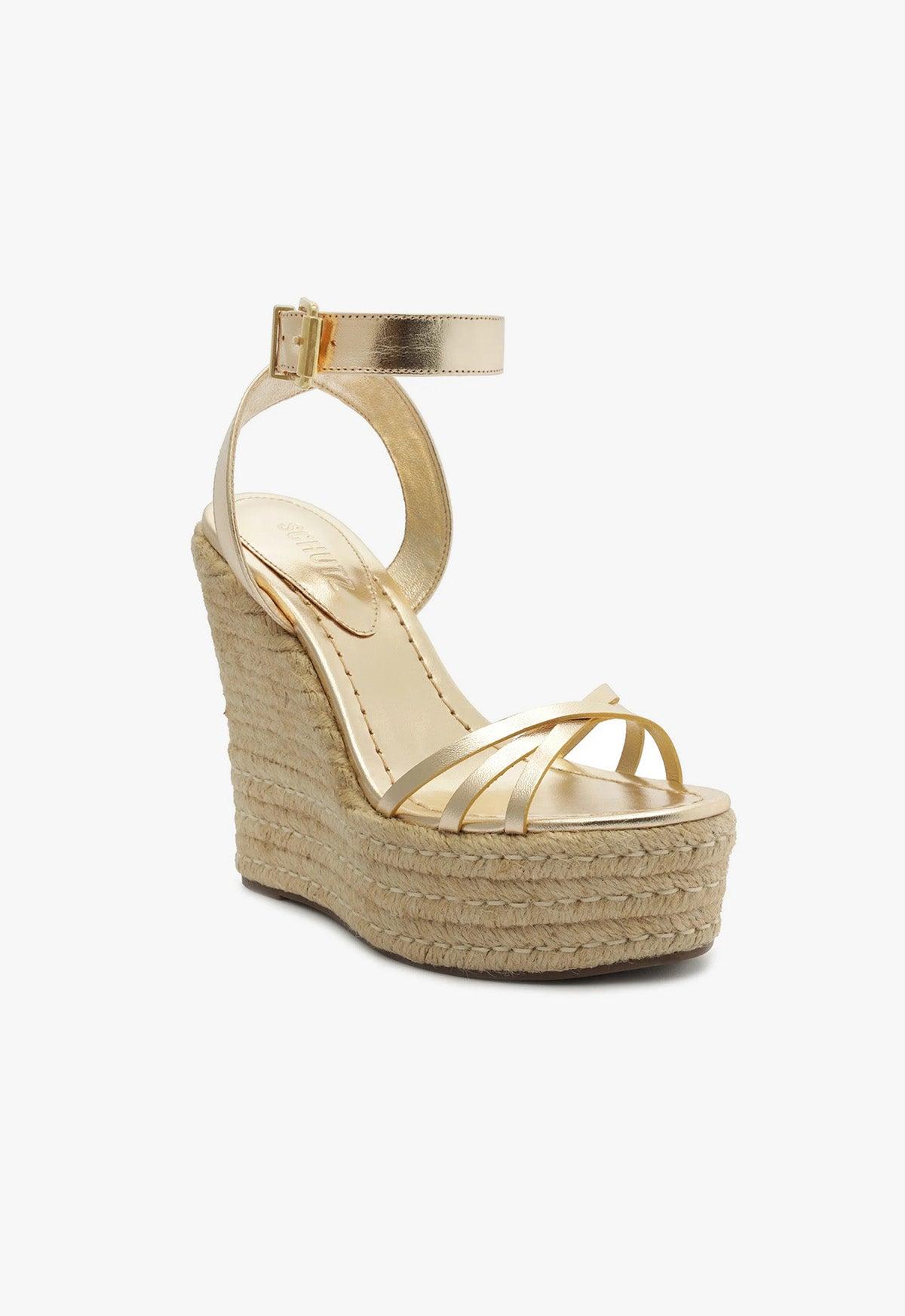 Alexandra Leather Sandal Female Product Image