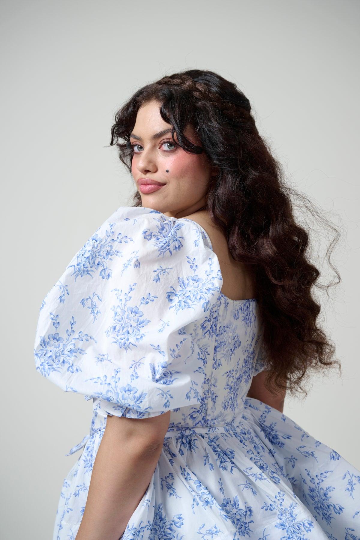 The Bed & Breakfast Duchess Corset Product Image