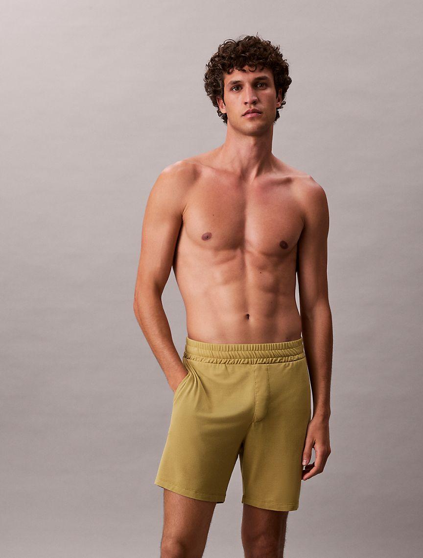 Modal Pique Sleep Shorts  Product Image