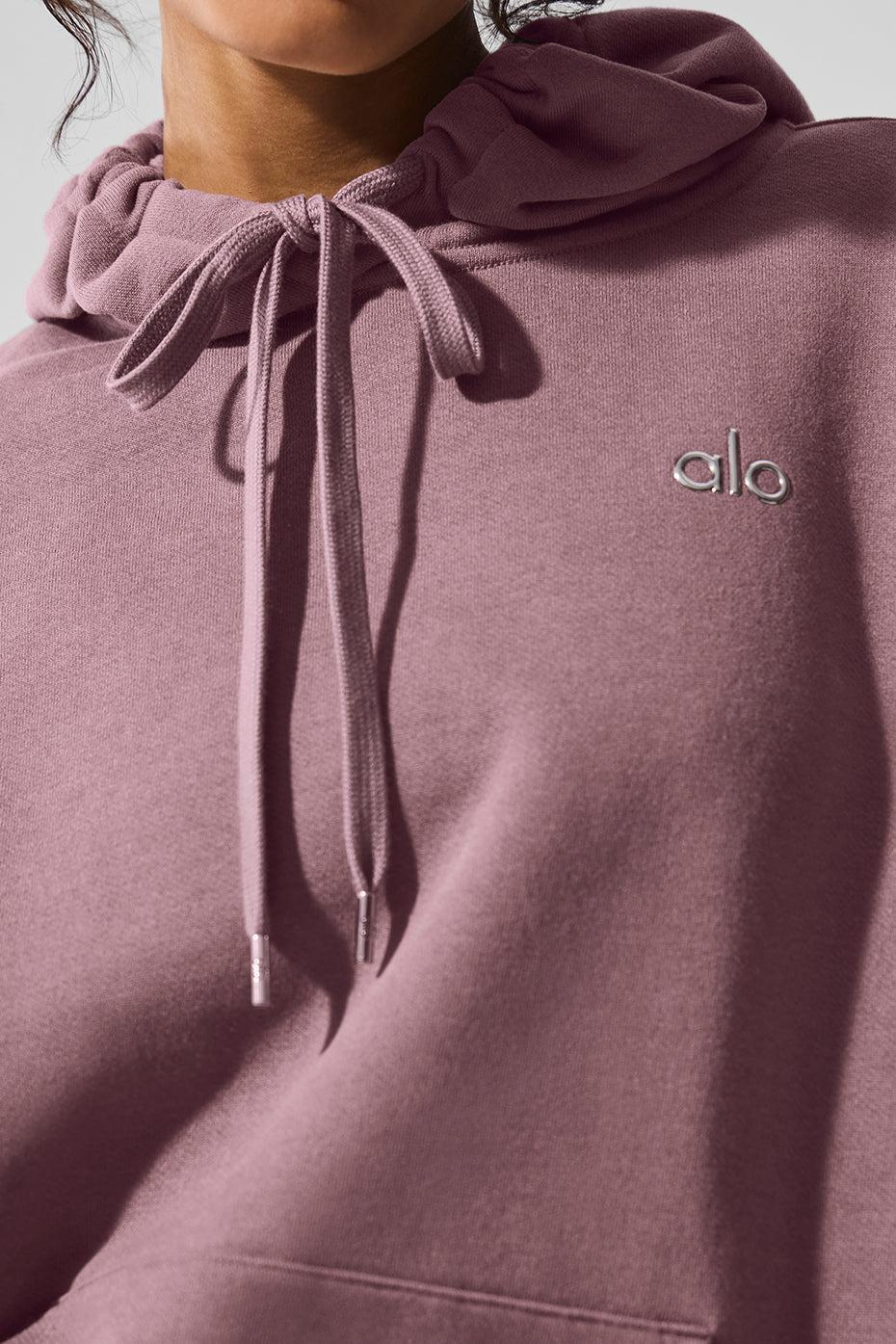 Accolade Hoodie - Smoky Quartz Product Image