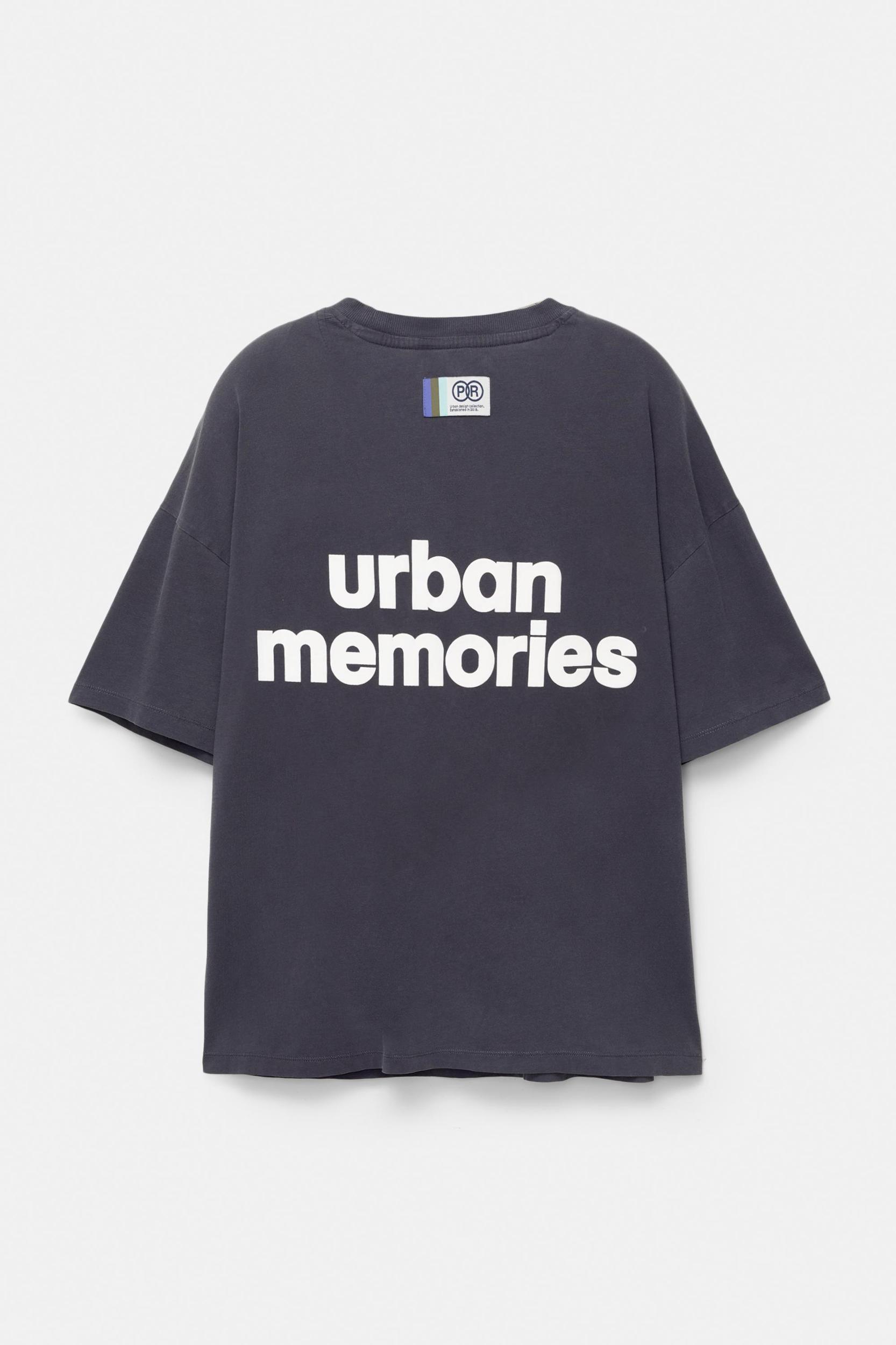 Slogan T-shirt Product Image