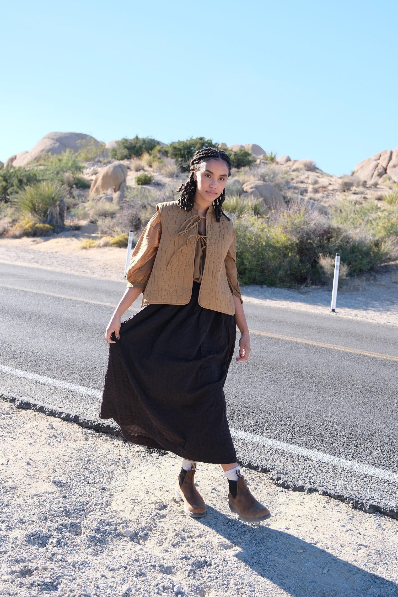 Buff puffer Jacket Product Image