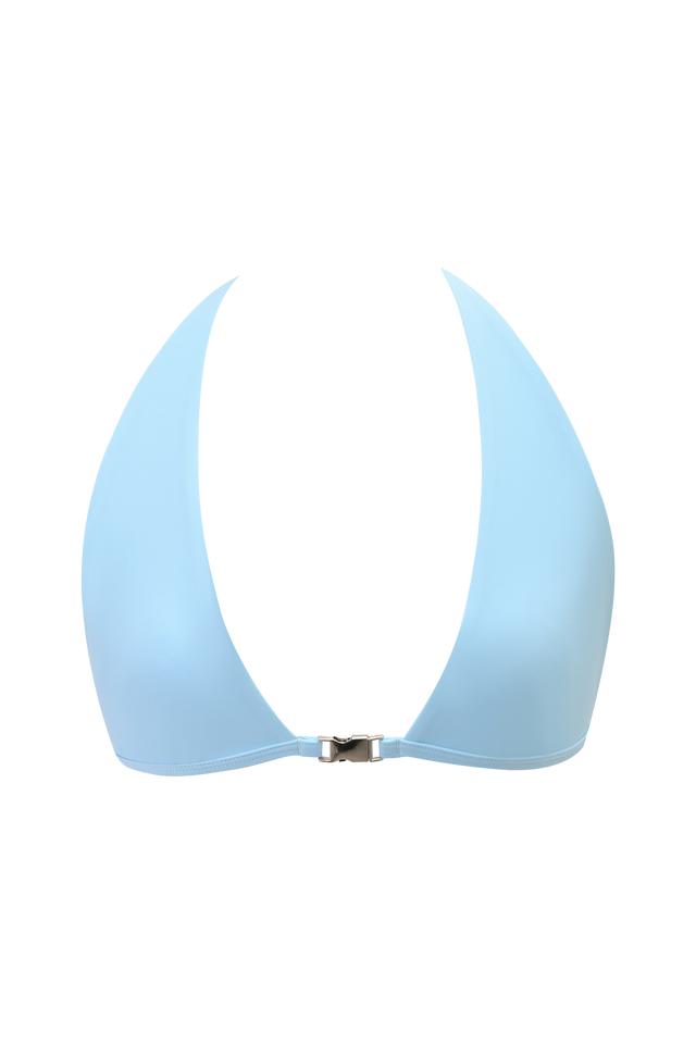 MAUI BIKINI BOTTOM - AQUA Product Image