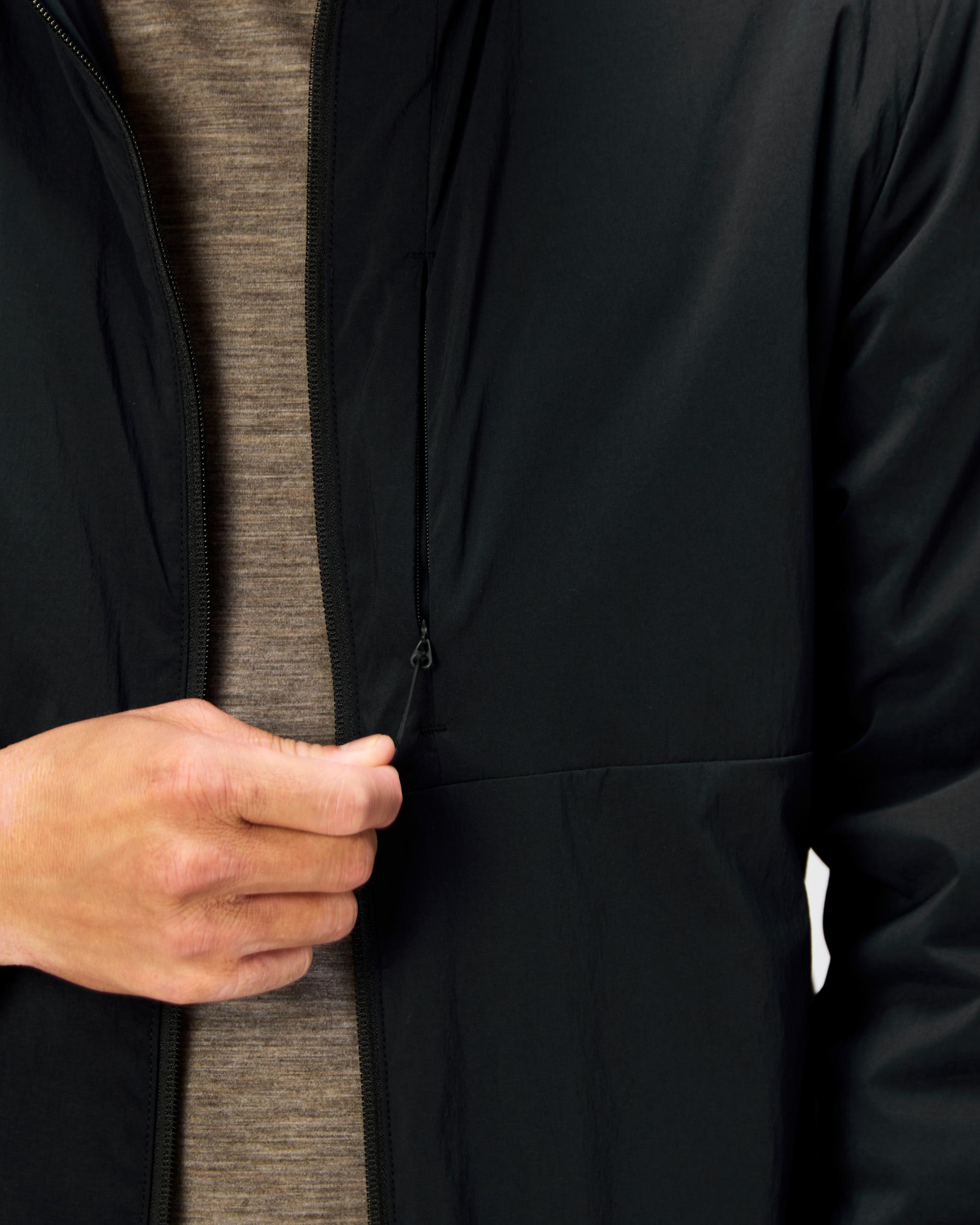 AltoLoft Insulated Full Zip Jacket Product Image