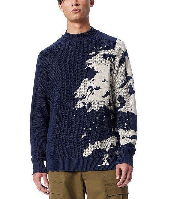 Cross Eyed Moose Retractor Patterned Sweater Product Image