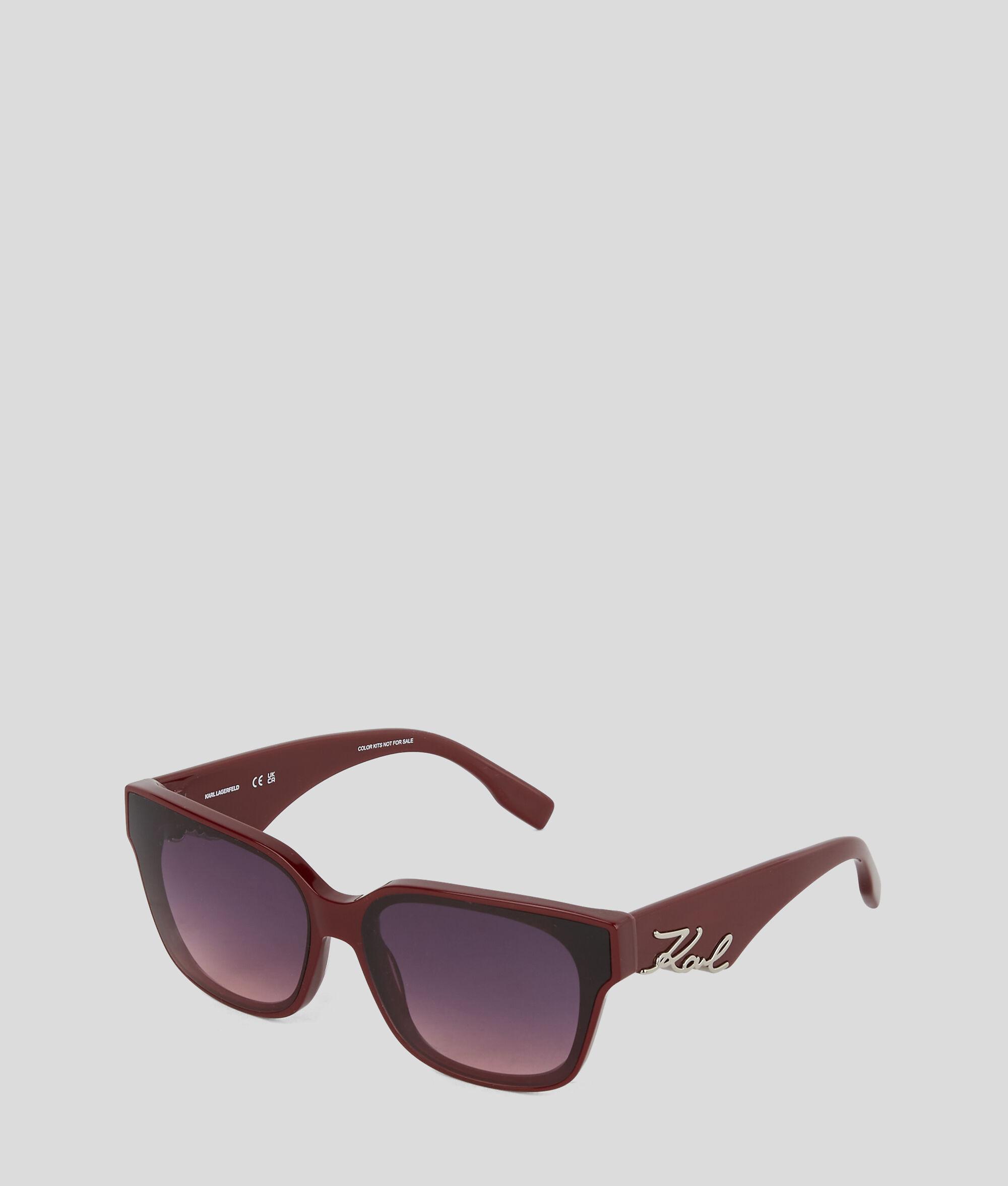 CUT-OUT SIGNATURE SUNGLASSES Product Image