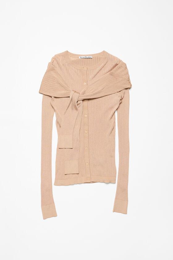 Knit cardigan Product Image