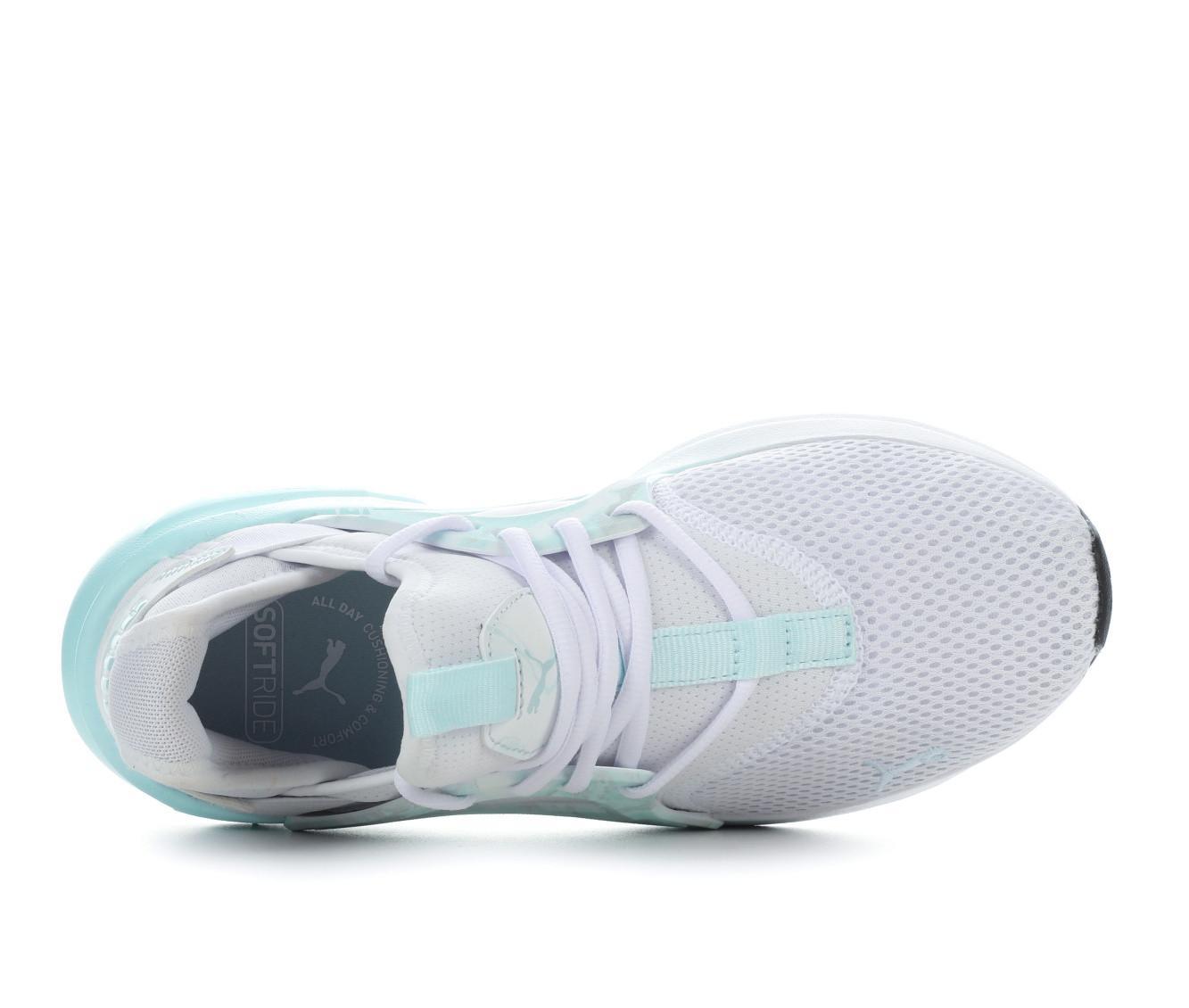 Women's Puma Softride Enzo Evo Glow Running Shoes Product Image