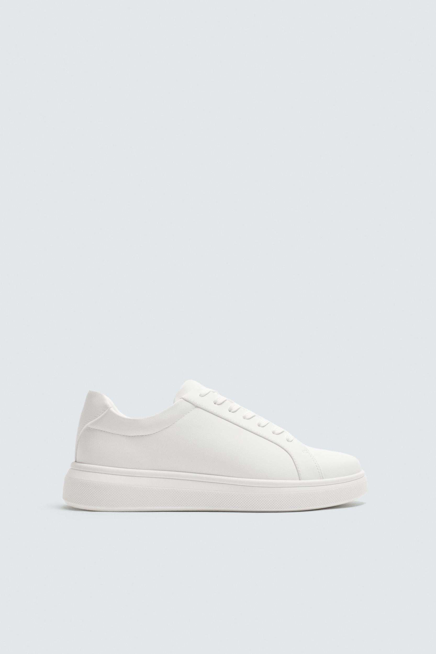 MONOCHROME CHUNKY SNEAKERS Product Image
