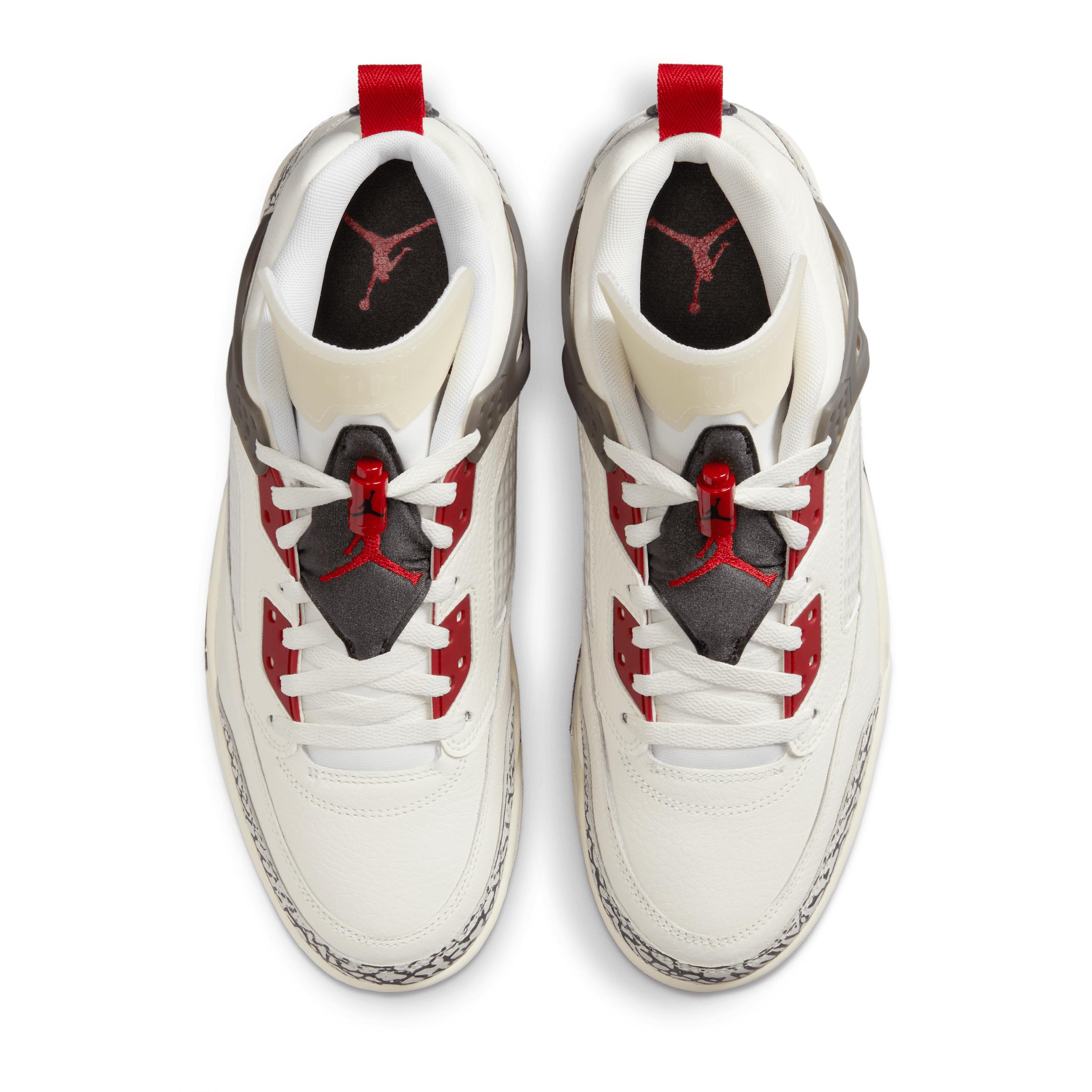 Mens Jordan Spizike Low Shoes | FQ1759-116 Product Image