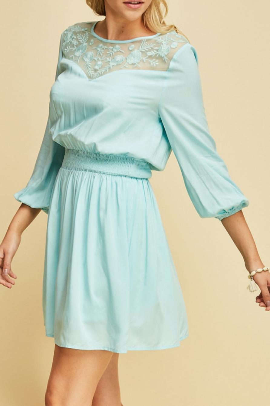 Sweet & Lovely dress Product Image
