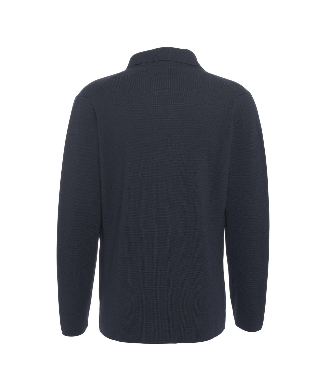 Virgin wool cardigan Product Image