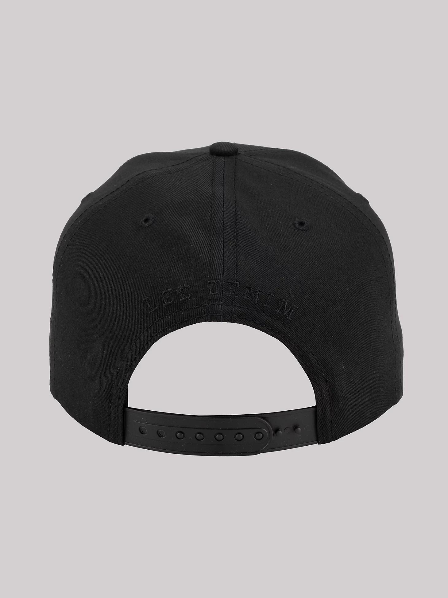 Men's Denim Logo Patch Hat | Men's Luggage & Accessories | Lee® Product Image
