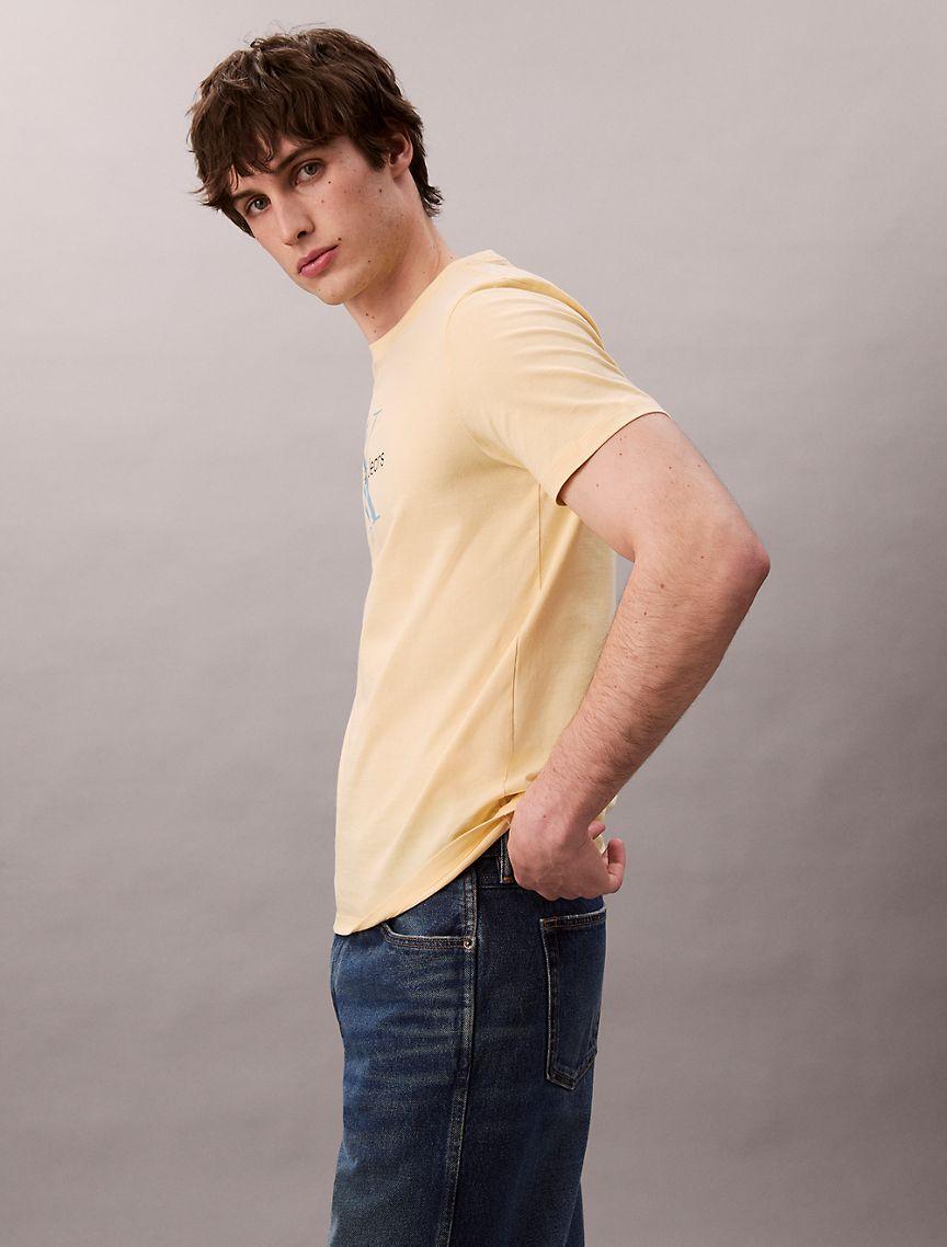 Monogram Logo Tee Product Image