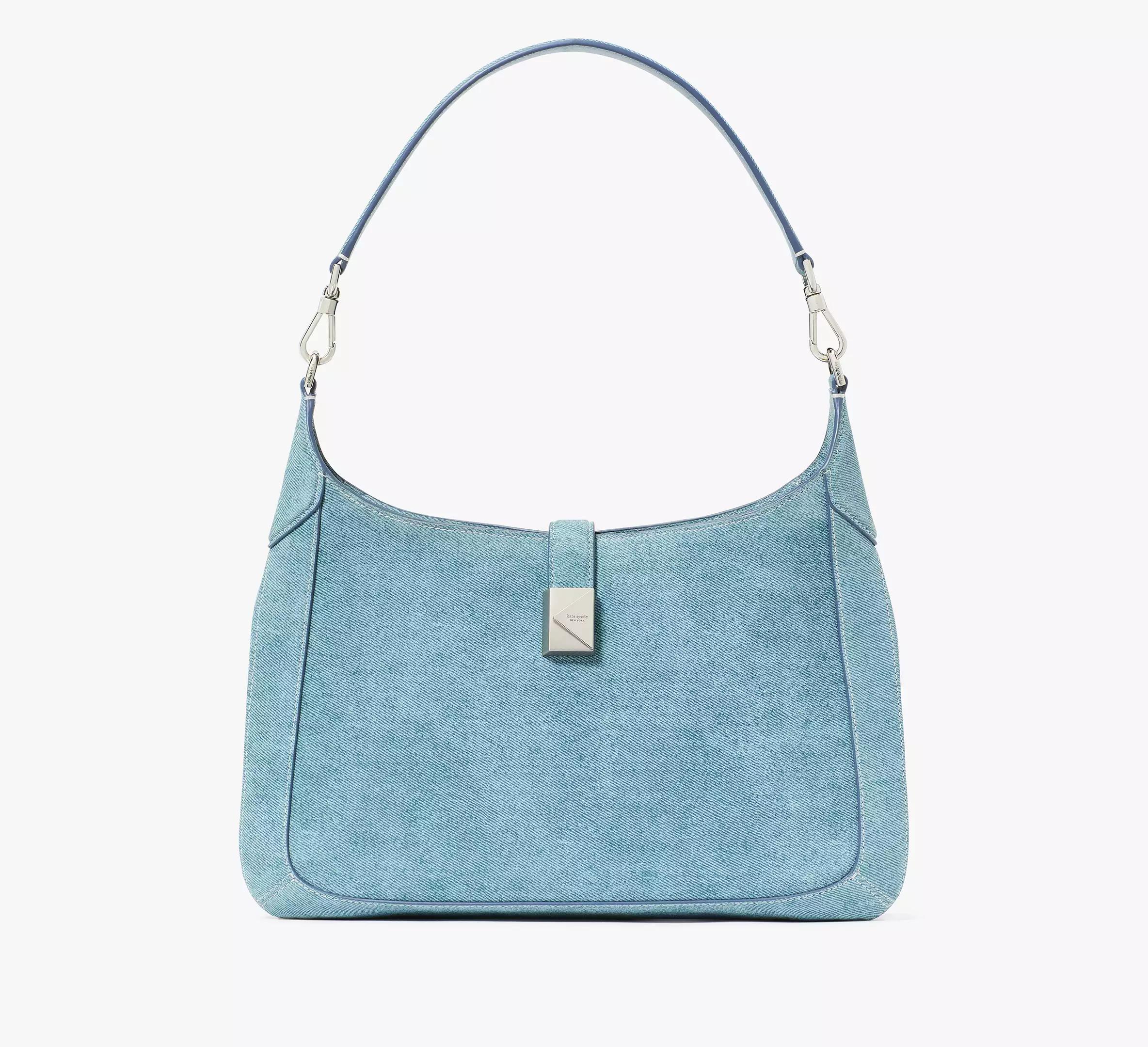 Deco Denim Hobo Bag Product Image