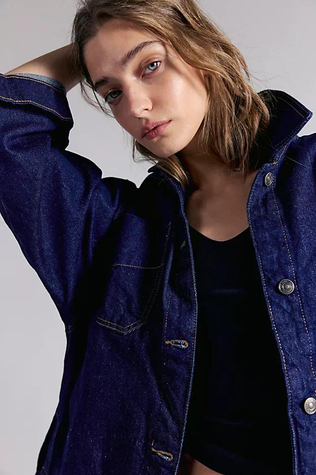 We The Free Madison City Denim Jacket Product Image