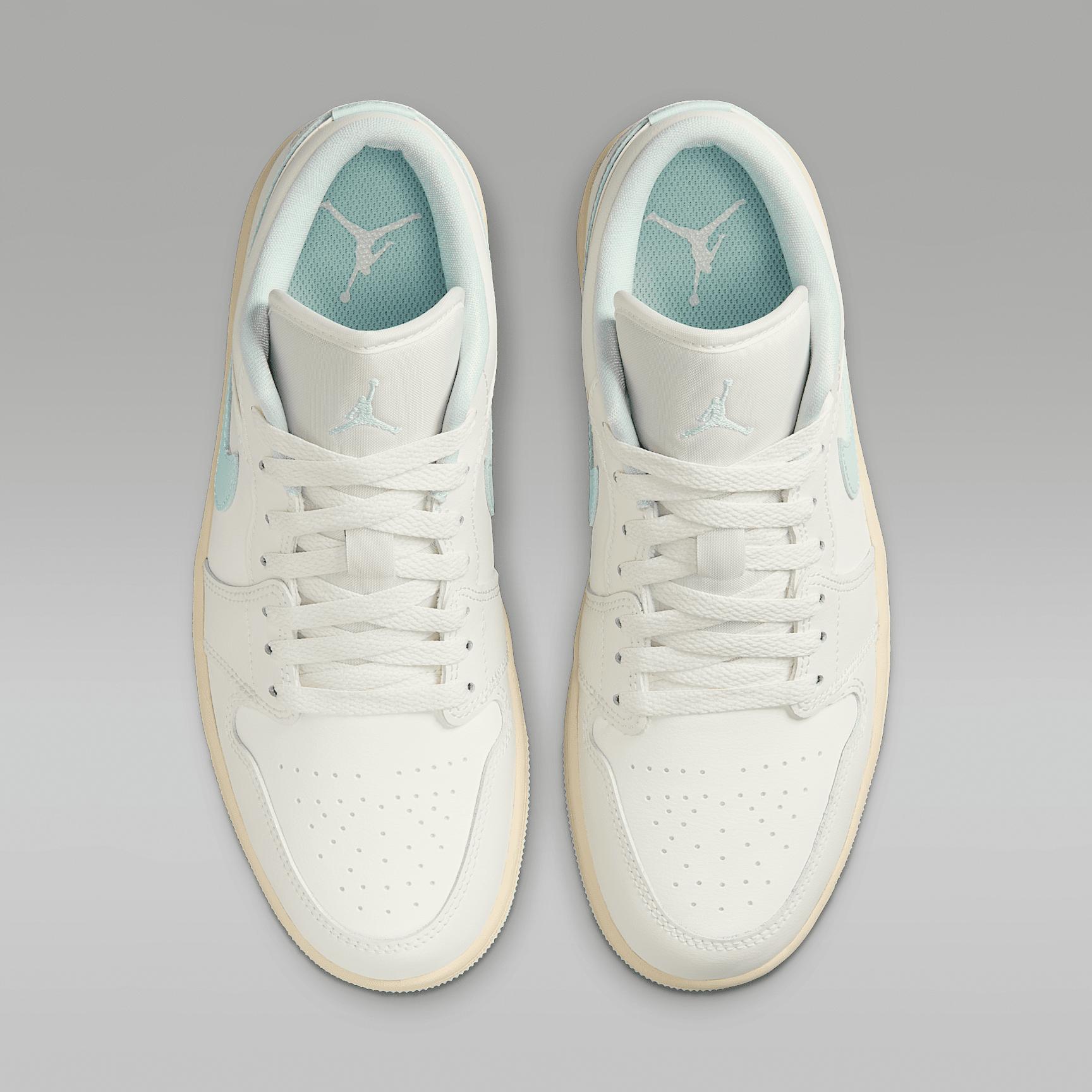 Womens Air Jordan 1 Low Shoes | DC0774-134 Product Image
