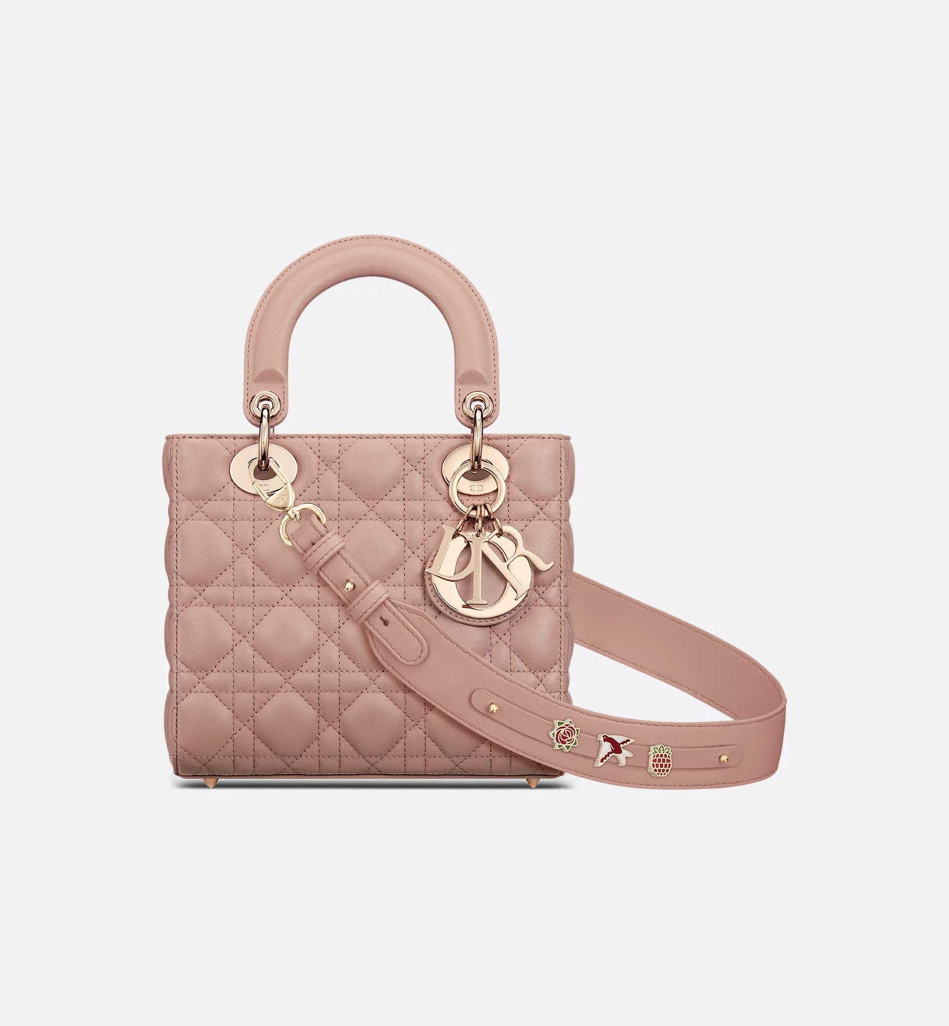 Small Lady Dior My ABCDior Bag Product Image