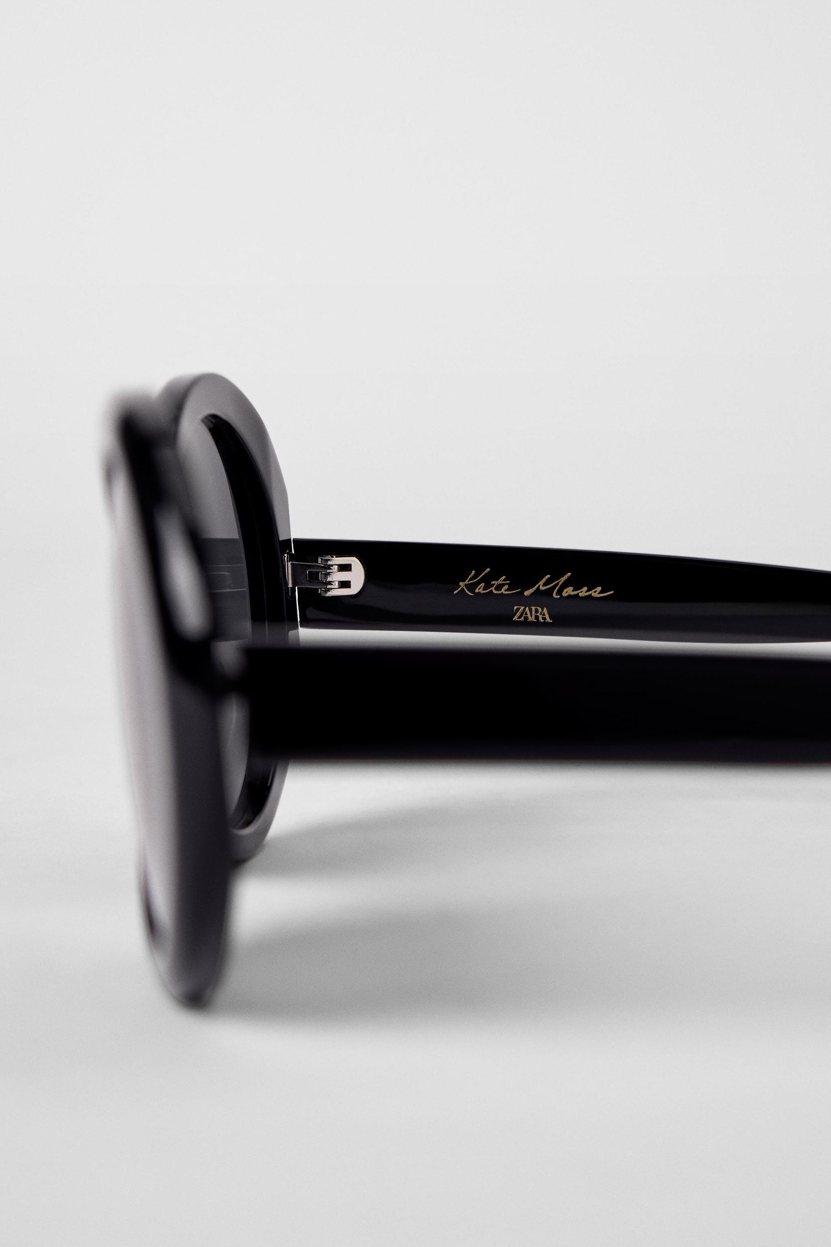 ROUND SUNGLASSES KATE MOSS X ZARA Product Image
