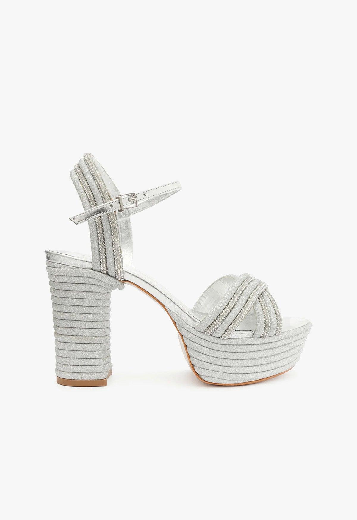 Latifah Glam Sandal Product Image