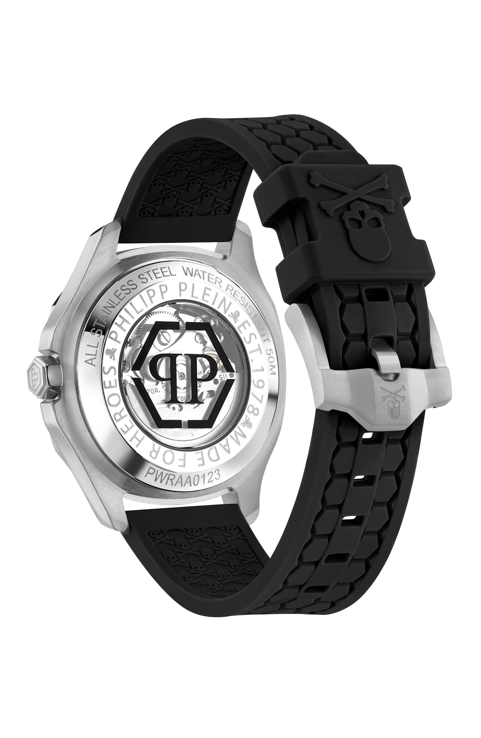 Philipp Plein $keleton $pectre Automatic Watch Product Image