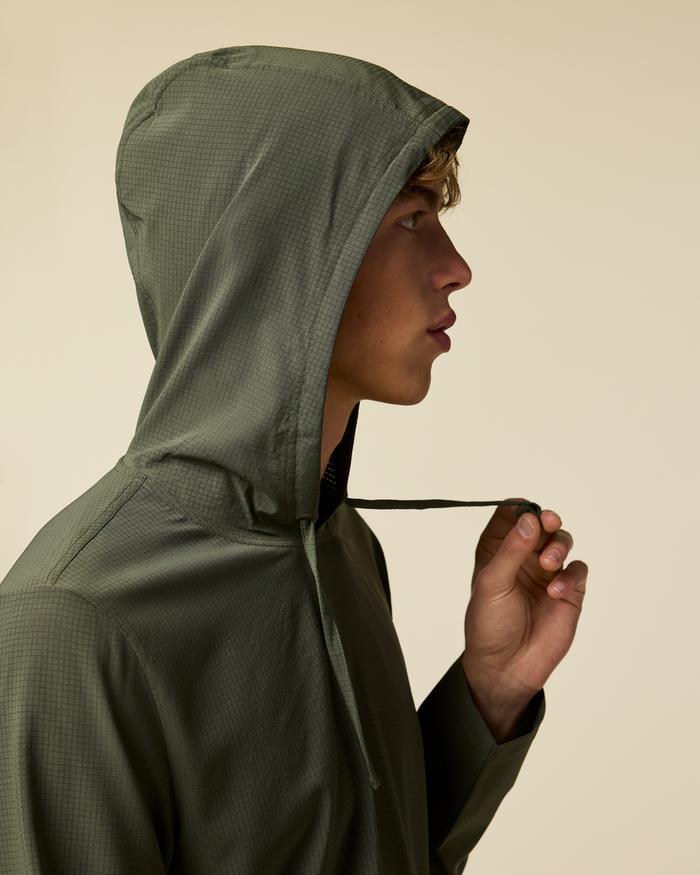 Pulso Tech Hoodie - Men's Product Image