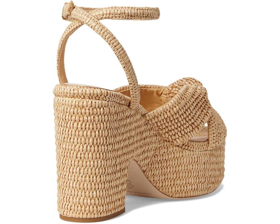 Hudson Platorm Bow Sandals Product Image