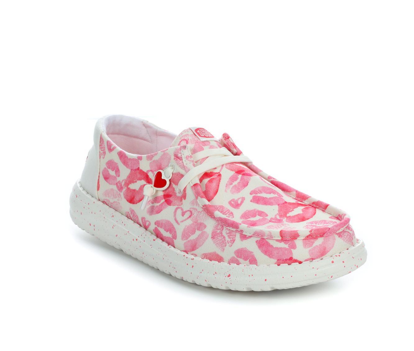 Women's HEYDUDE Wendy Kisses Casual Shoes Product Image