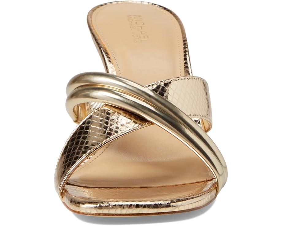 Carolina Block Heel Sandals Product Image